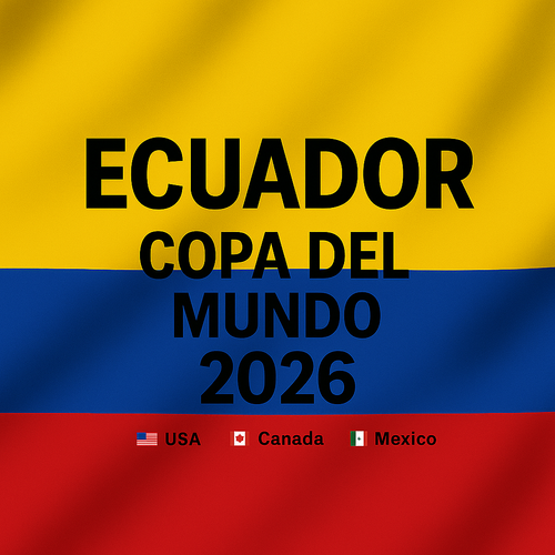 Ecuador World Cup 2026