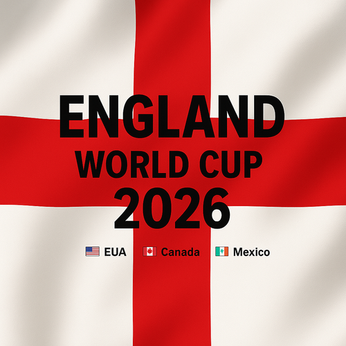 England World Cup 2026