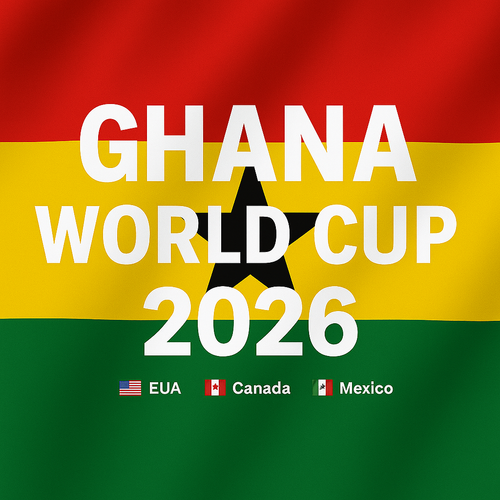 Ghana World Cup 2026