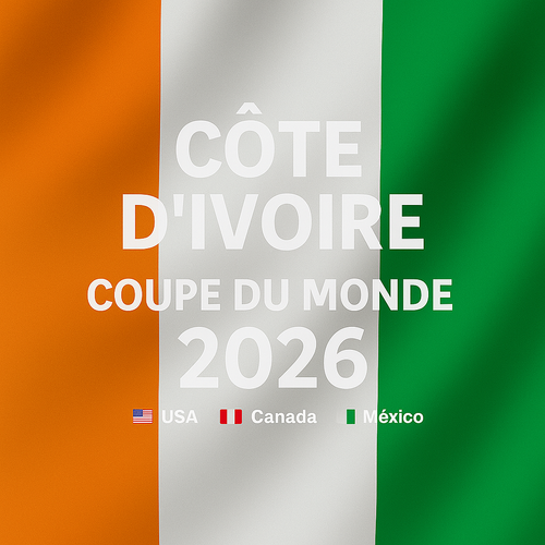 Ivory Coast World Cup 2026