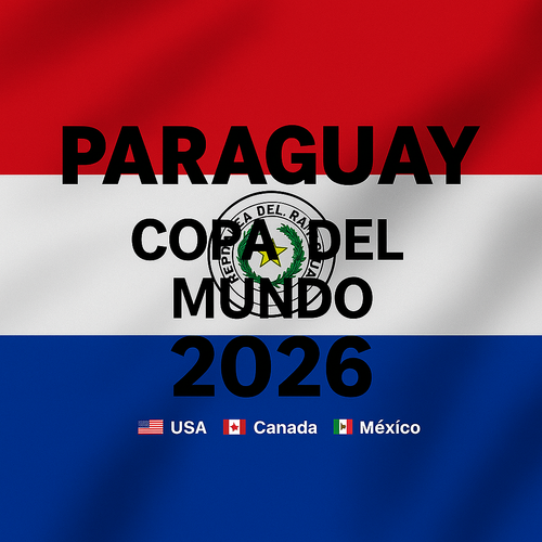 Paraguay World Cup 2026