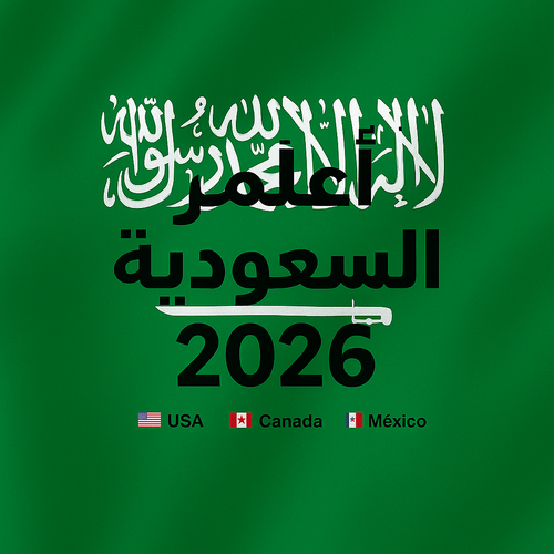 Saudi Arabia World Cup 2026