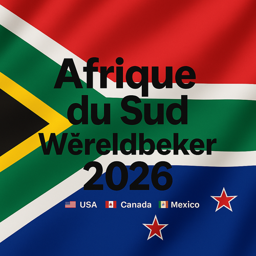 South Africa World Cup 2026