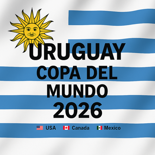 Uruguay World Cup 2026
