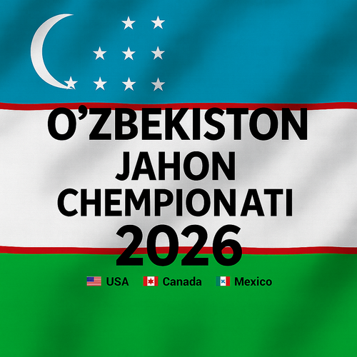 Uzbekistan World Cup 2026