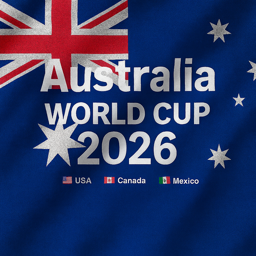 Australia World Cup 2026