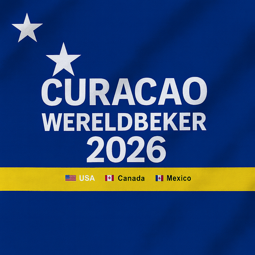 Curacao World Cup 2026