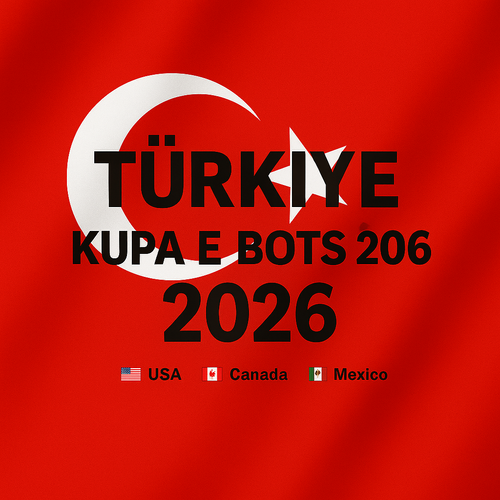 Turkey World Cup 2026