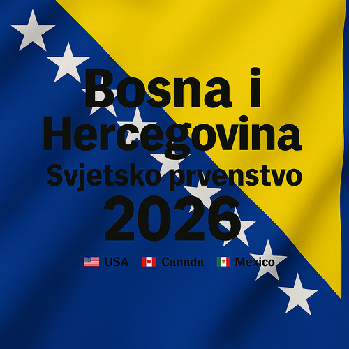Bosnia & Herzegovina World Cup 2026