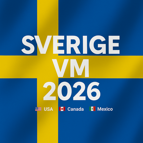 Sweden World Cup 2026