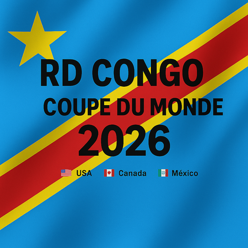DR Congo World Cup 2026