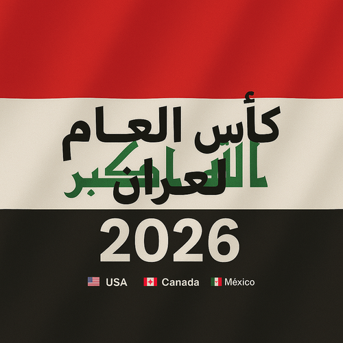 Iraq World Cup 2026