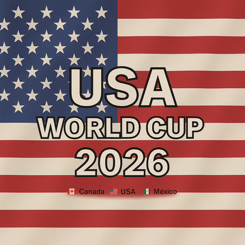 USA World Cup 2026