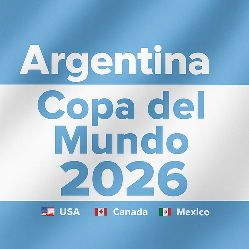 Argentina World Cup 2026