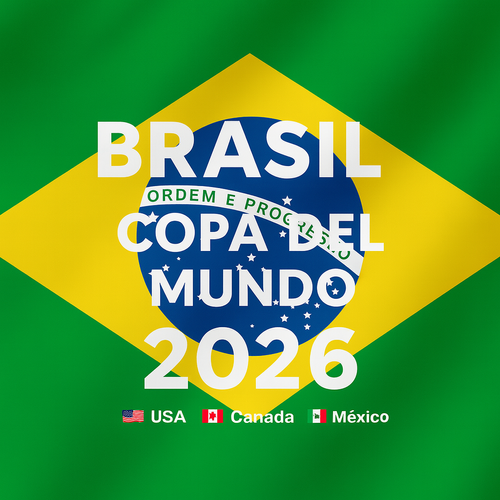 Brazil World Cup 2026