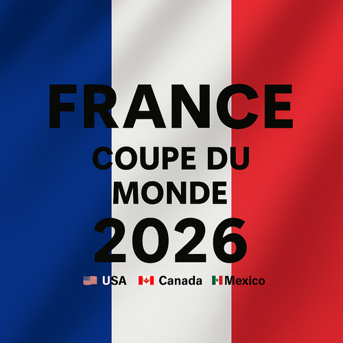 France World Cup 2026