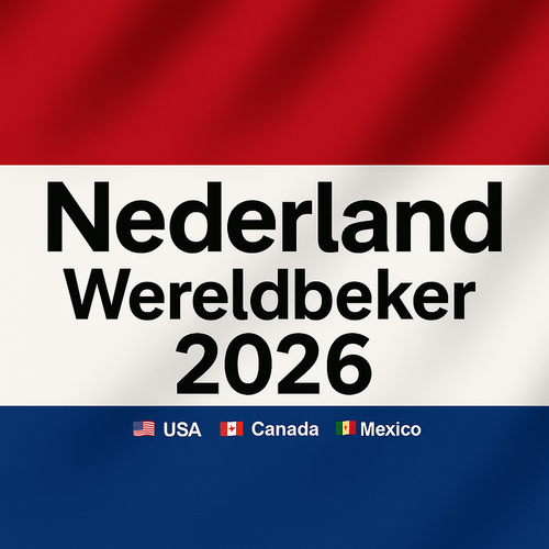 Netherlands World Cup 2026