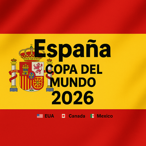 Spain World Cup 2026