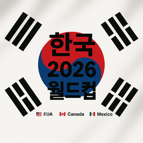 South Korea World Cup 2026