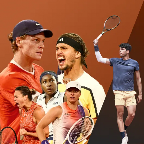 1st Round French Open 2026