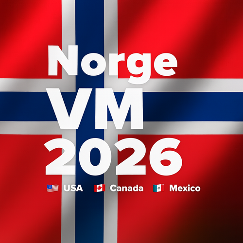 Norway World Cup 2026