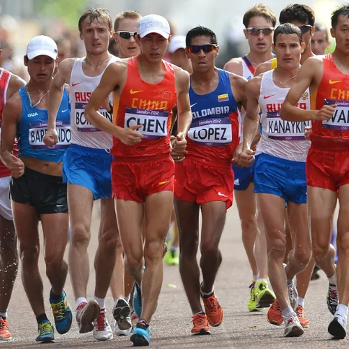 Athletics Race Walk Summer Games