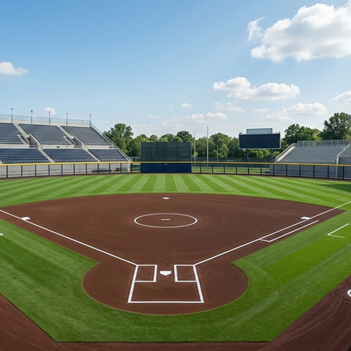 Softball Summer Games