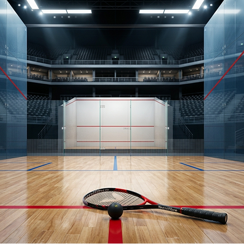 Squash Summer Games
