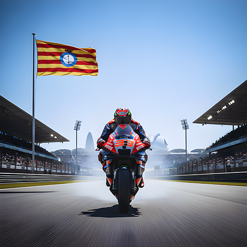 Valencia Moto GP