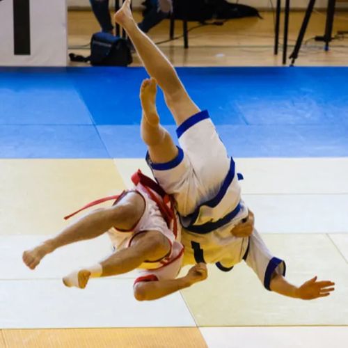 Küzdősportok (Kurash) Aichi-Nagoya 2026 Ázsiai Játékok