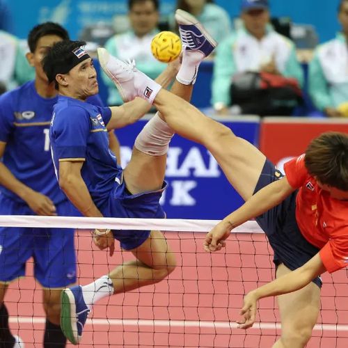 Sepak Takraw Aichi-Nagoya 2026 Asian Games