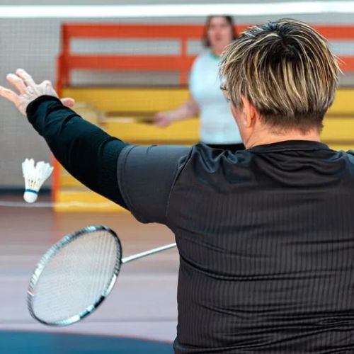 Para Badminton Aichi-Nagoya 2026 Asian Para Games