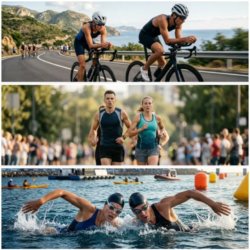 Juegos de Verano de Triatlón