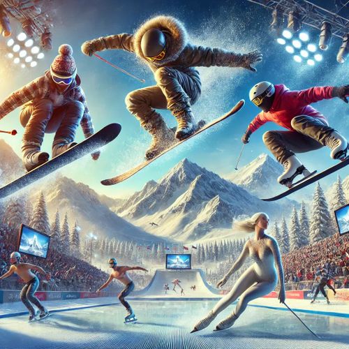 Ceremonies Winter Games 2026