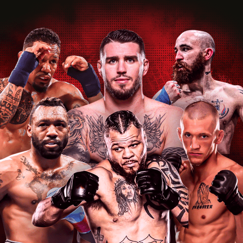 Chris Camozzi vs Andrea Bicchi BKFC 73 Italy