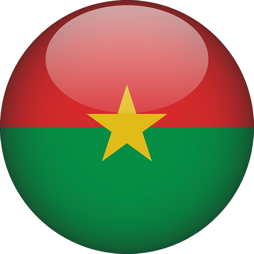 Burkina Faso National Team Men