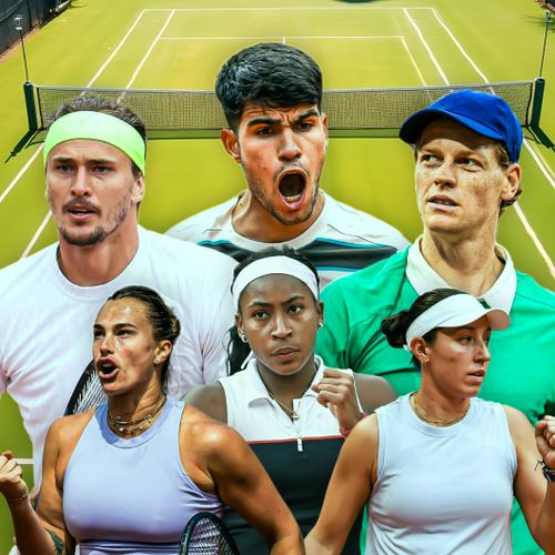 Wednesday Ticket Cinch Tennis Championships