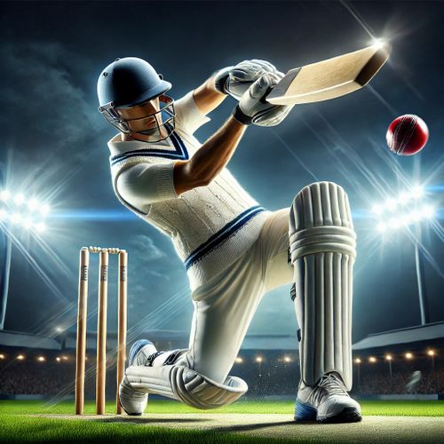 Cricket Test Match