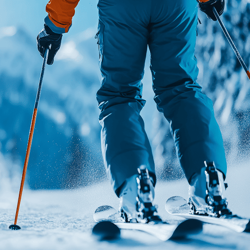 Cross Country Skiing