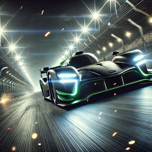 Diriyah E prix