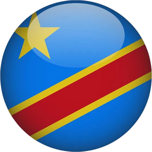 DR Congo National Basketball Team Men