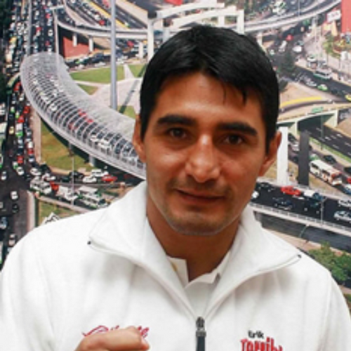Erik Morales