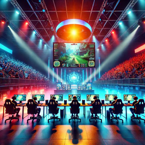 Week 2 Esports World Cup 2025