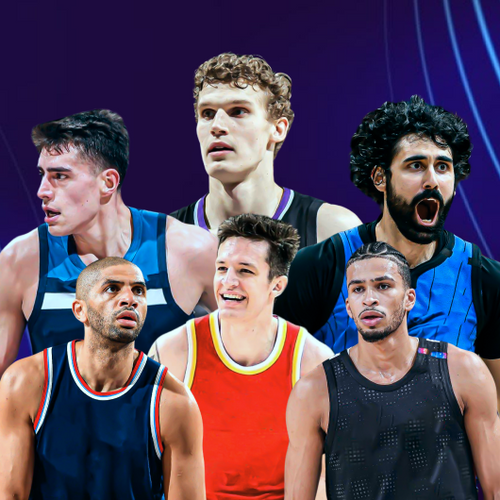 Finland Team Group Stage Ticket EuroBasket 2025