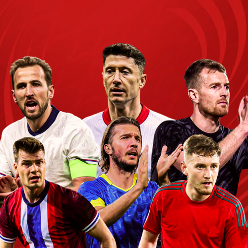 2026年世界杯欧洲区预选赛