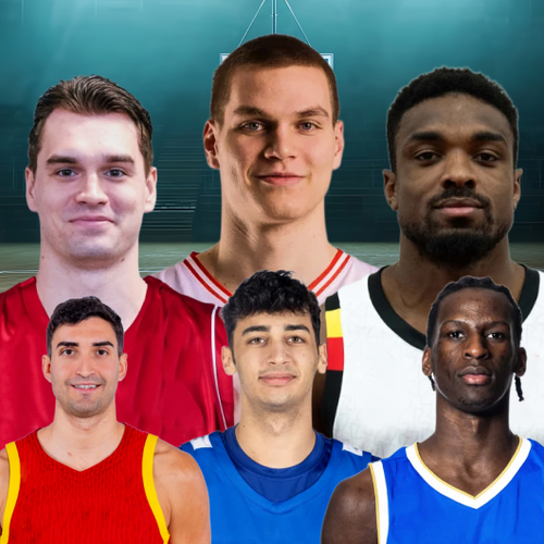 FIBA Basketball World Cup 2027 European Qualifiers
