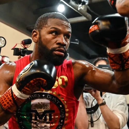 Floyd Mayweather Jr.