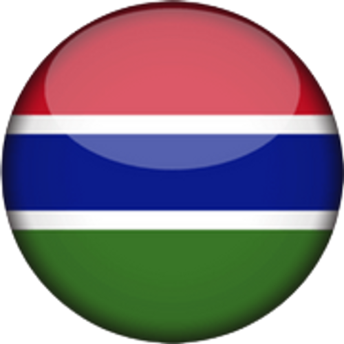 Gambia National Football Team Men