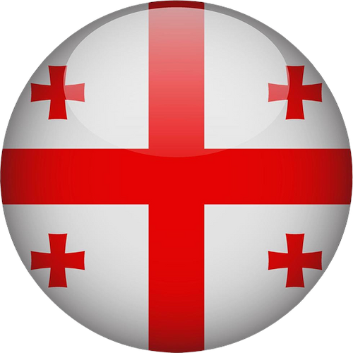 Georgia National Rugby Team Men