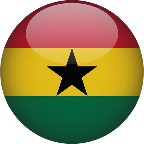 Ghana National Football Team Men
